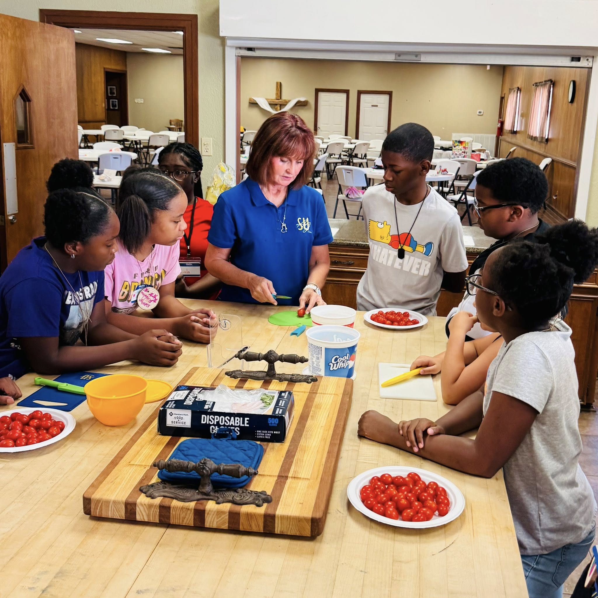 East Carroll 4-H - July 2025
